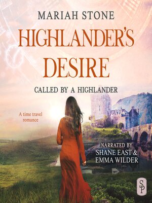 cover image of Highlander's Desire